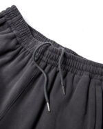 Luther Melbourne Baggy Joggers Charcoal (1)