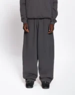Luther Melbourne Baggy Joggers Charcoal (2)