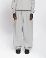 Luther Melbourne Baggy Joggers Grey (3)