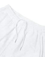 Luther Melbourne Baggy Joggers Marle White (2)
