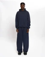 Luther Melbourne Baggy Joggers Navy (2)