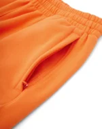 Luther Melbourne Baggy Joggers Orange (1)