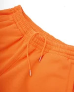 Luther Melbourne Baggy Joggers Orange (2)