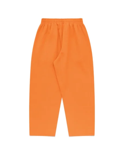Luther Melbourne Baggy Joggers Orange (4)