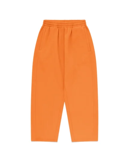 Luther Melbourne Baggy Joggers Orange (5)