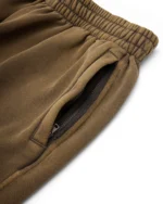 Luther Melbourne Baggy Joggers Washed Olive (1)