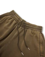Luther Melbourne Baggy Joggers Washed Olive (2)
