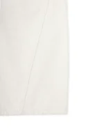 Luther Melbourne Baggy Panel Shorts Ecru (1)