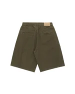 Luther Melbourne Baggy Panel Shorts Khaki (2)