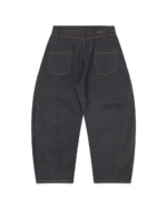 Luther Melbourne Balloon Denim Raw Indigo (2)