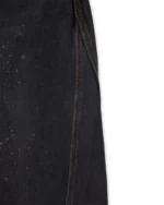 Luther Melbourne Balloon Denim Studio Black (1)