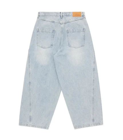 Luther Melbourne Balloon Denim Studio Blue (5)