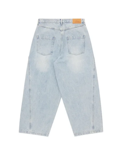 Luther Melbourne Balloon Denim Studio Blue (5)