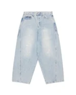 Luther Melbourne Balloon Denim Studio Blue (6)