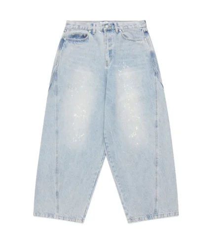 Luther Melbourne Balloon Denim Studio Blue (6)