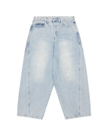 Luther Melbourne Balloon Denim Studio Blue (6)