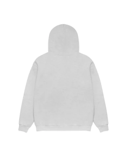 Luther Melbourne Essentials Hoodie Grey (3)