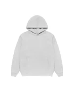 Luther Melbourne Essentials Hoodie Grey (4)