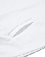 Luther Melbourne Essentials Hoodie Marle White (1)