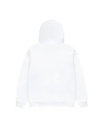 Luther Melbourne Essentials Hoodie Marle White (3)