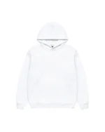 Luther Melbourne Essentials Hoodie Marle White (4)