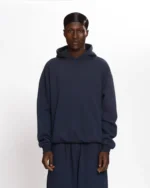 Luther Melbourne Essentials Hoodie Navy (2)