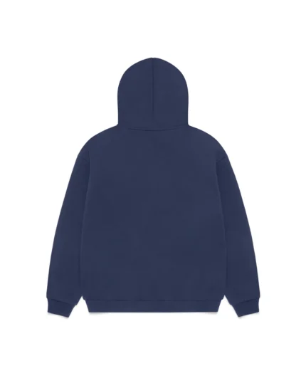 Luther Melbourne Essentials Hoodie Navy (3)