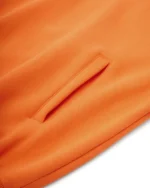 Luther Melbourne Essentials Hoodie Orange (1)