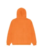 Luther Melbourne Essentials Hoodie Orange (3)
