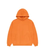 Luther Melbourne Essentials Hoodie Orange (4)