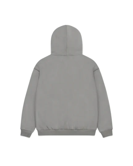 Luther Melbourne Essentials Hoodie Shadow (2)