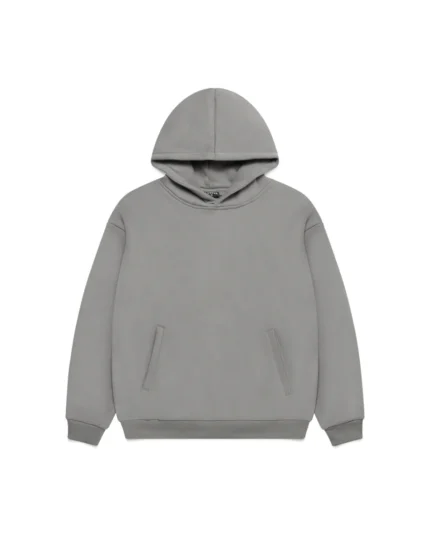 Luther Melbourne Essentials Hoodie Shadow (3)