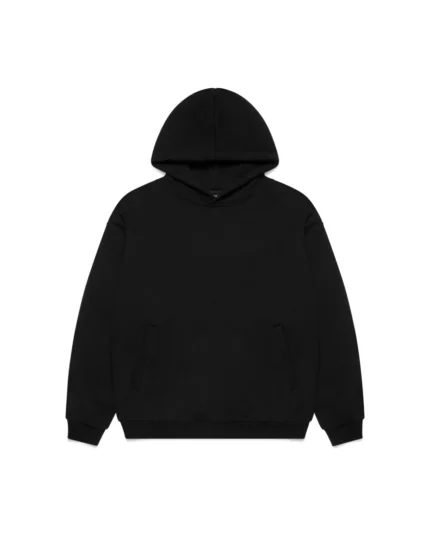 Luther Melbourne Essentials Tracksuit Black (2)