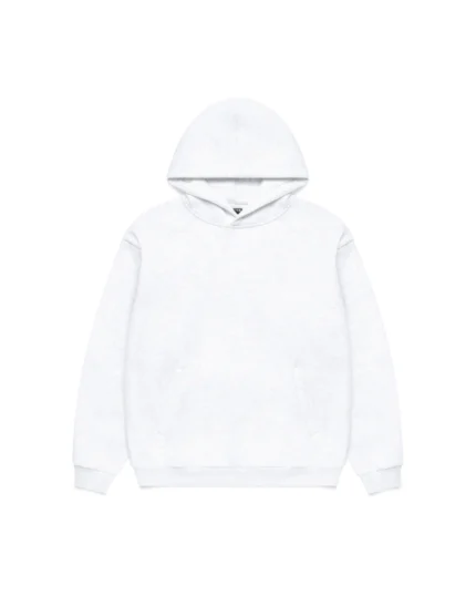 Luther Melbourne Essentials Tracksuit Marle White (2)