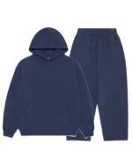 Luther Melbourne Essentials Tracksuit Navy (3)