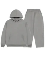 Luther Melbourne Essentials Tracksuit Shadow (3)