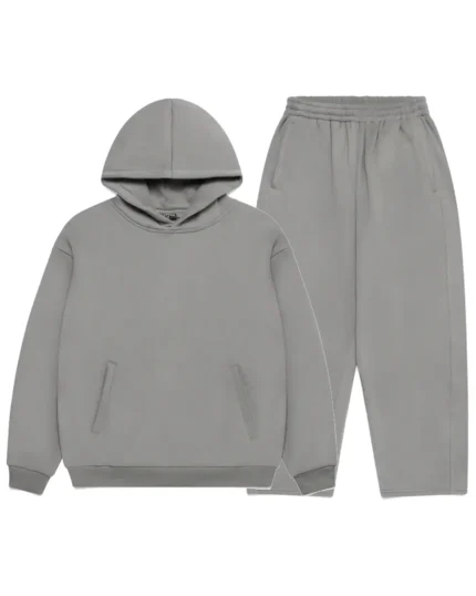 Luther Melbourne Essentials Tracksuit Shadow (3)