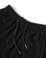 Luther Melbourne Shorts Black (1)
