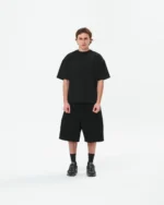 Luther Melbourne Shorts Black (3)