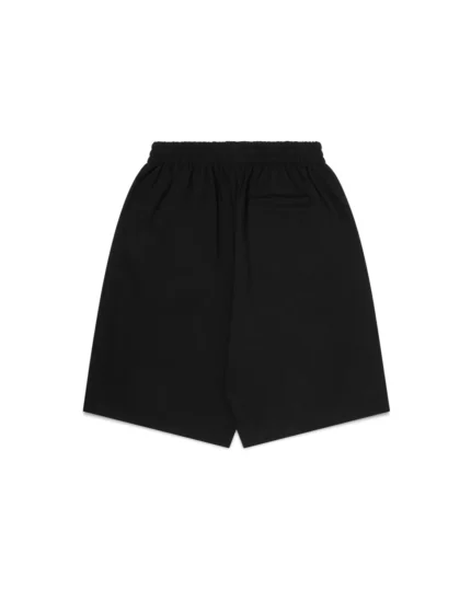 Luther Melbourne Shorts Black (4)