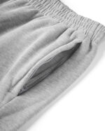 Luther Melbourne Shorts Grey (1)