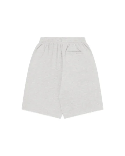 Luther Melbourne Shorts Grey (3)