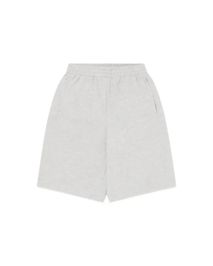 Luther Melbourne Shorts Grey (4)