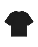 Luther Melbourne Standard Basic T Shirt Black (3)