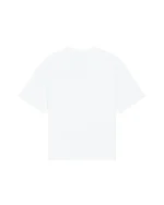 Luther Melbourne Standard Basic T Shirt White (2)