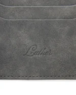 Luther Melbourne Suede Card Holder (1)
