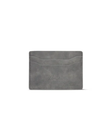 Luther Melbourne Suede Card Holder (4)