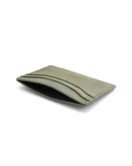 Luther Melbourne Suede Card Holder Olive (2)