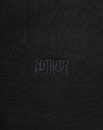 Luther Melbourne Workwear Zip Jacket Charcoal (1)