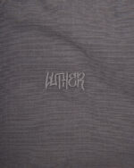 Luther Melbourne Workwear Zip Jacket Charcoal (2)